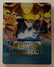 Usado, Naruto Shippuden Ultimate Ninja Storm Legacy SteelBook PS4 Sony PlayStation 4 segunda mano  Embacar hacia Argentina