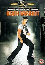 Death warrant dvd for sale  STOCKPORT