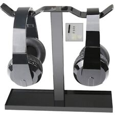 Solid headphone stands for sale  Shipping to Ireland