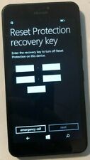 Lote de 2 piezas de teléfono inteligente Microsoft Lumia 640 XL 8 GB negro (AT&T) reparación segunda mano  Embacar hacia Argentina