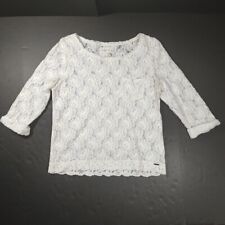 Abercrombie chemise pull d'occasion  Expédié en Belgium