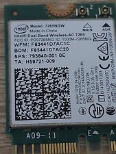 Intel wireless ac7265 gebraucht kaufen  Mühlheim