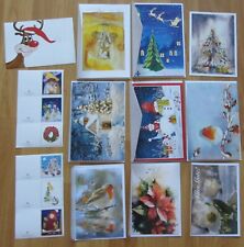 Weihnachtskarten set anhänger gebraucht kaufen  Gotha