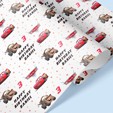 Cars personalised wrapping for sale  LOUGHTON