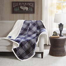 60x70 oversized plaid for sale  USA