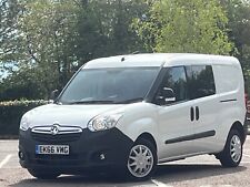 Vauxhall combo crew for sale  WATFORD