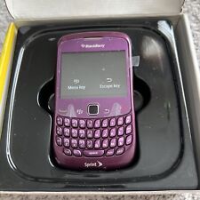Blackberry curve 8530 d'occasion  Expédié en Belgium