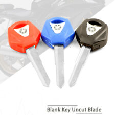 Motorcycle Blank Blade Uncut key Fit for Yamaha YZF R1 R6 XJR 1300 SR400 XJR400 for sale  Shipping to South Africa