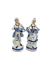 Delft style porcelain for sale  LUTON