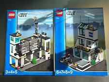 Lego city 7744 gebraucht kaufen  Dornberg