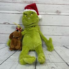 Grinch christmas plush for sale  Bolivar