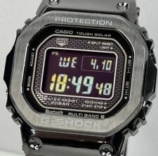 Relógio Casio masculino preto - GMW-B5000GD-1JF do Japão comprar usado  Enviando para Brazil