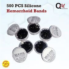 Silicone hemorrhoid bands for sale  Shipping to United States