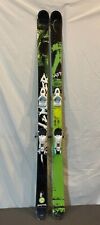 Dynastar Nasty 175cm Twin-Tip Skis w/Rossignol 10 Bindings READ Fast Shipping for sale  Boulder