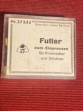 Flume 37533 futter gebraucht kaufen  Berlin