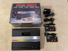 Atari 7800 Konsole OVP inkl. 2 Controller sehr guter Zustand comprar usado  Enviando para Brazil