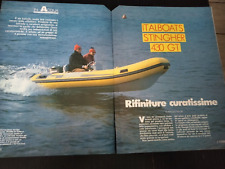 1989 italboats stingher usato  Romallo