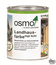 Smo landhausfarbe 75l gebraucht kaufen  Wurzen