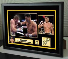 Dmitry bivol boxing for sale  BOOTLE