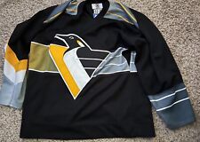 Camiseta alternativa Starter autêntica NHL Pittsburgh Penguins Robo Pen 52R comprar usado  Enviando para Brazil