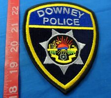 California downey police for sale  Scottsdale