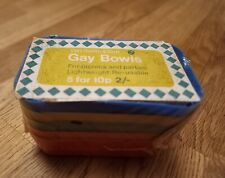 Whsmith gay bowls for sale  BRISTOL