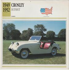 1949 crosley hotshot for sale  Dunlap