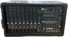 Peavey XR696F Mixer Amplifier 1200 SC 1200w (2 x 600w) - Untested, used for sale  Shipping to South Africa