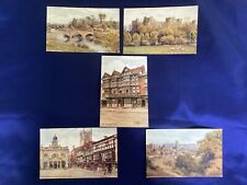 Ludlow quinton postcards for sale  EDENBRIDGE