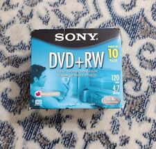 Sony dvd pack for sale  Seminole