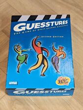 Guesstures board game for sale  MILTON KEYNES