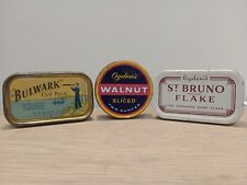 Vintage tobacco tins for sale  DAVENTRY