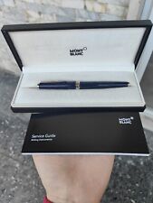 montblanc generation stilografica usato  Milano