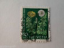 Schweiz 1960 timbre d'occasion  Nice-