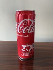 Albania Coca Cola 3 latas conmemorativas - 2024 segunda mano  Embacar hacia Mexico