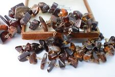 Vintage amber chip for sale  SELBY