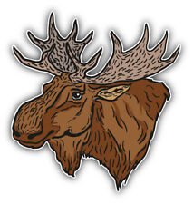 Moose head sketch for sale  Buffalo Grove