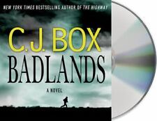 Badlands: A Cassie Dewell Novel by Box, C. J. comprar usado  Enviando para Brazil