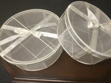 Display storage boxes for sale  Newberry