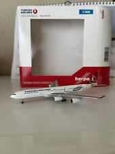 Herpa wings 500 gebraucht kaufen  Ratingen-Lintorf,-Breitscheid