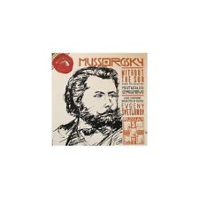 Mussorgsky orchestral works for sale  UK