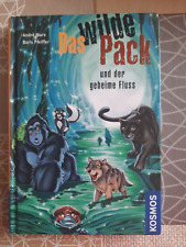 Buch wilde pack gebraucht kaufen  Werder (Havel)