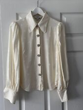 Bennett blouse silk for sale  RENFREW