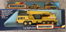 Matchbox super kings for sale  WIRRAL