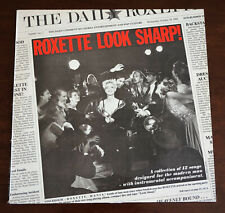 Roxette - Look Sharp! 1ª Imprensa Grega Vinil '88 LP EMI The Look ORG Raro Muito Bom+/Muito Bom+ comprar usado  Enviando para Brazil