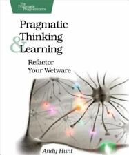 Pragmatic thinking learning for sale  Annandale