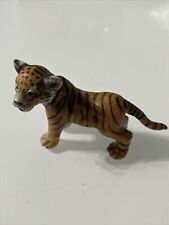Schleich tiger cub for sale  GLOUCESTER