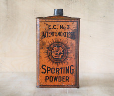Antique e.c gunpowder for sale  LONDON