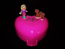 Us Puppies 1993 100 % completo vintage Polly Pocket segunda mano  Embacar hacia Argentina