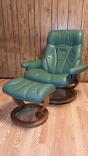 Ekornes stressless green for sale  Gainesville